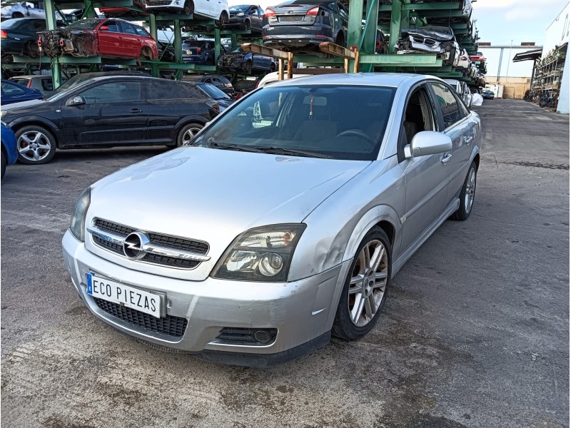 opel vectra c (z02) del año 2004