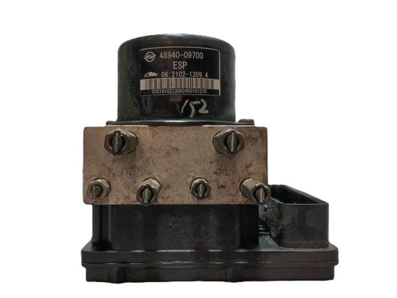 Recambio de abs para ssangyong kyron referencia OEM IAM 4894009700  6210213094