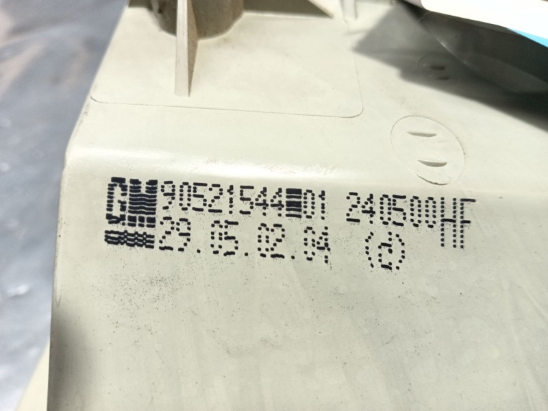 Recambio de piloto trasero derecho para opel astra g hatchback (t98) 2.0 dti 16v (f08, f48) referencia OEM IAM   