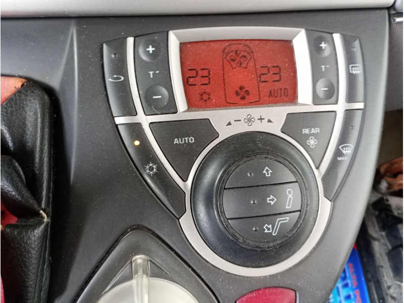 Recambio de mando calefaccion / aire acondicionado para peugeot 807 (eb_) 2.0 hdi referencia OEM IAM   