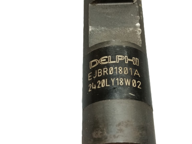 Recambio de inyector para nissan kubistar furgoneta (x76) 1.5 dci referencia OEM IAM   