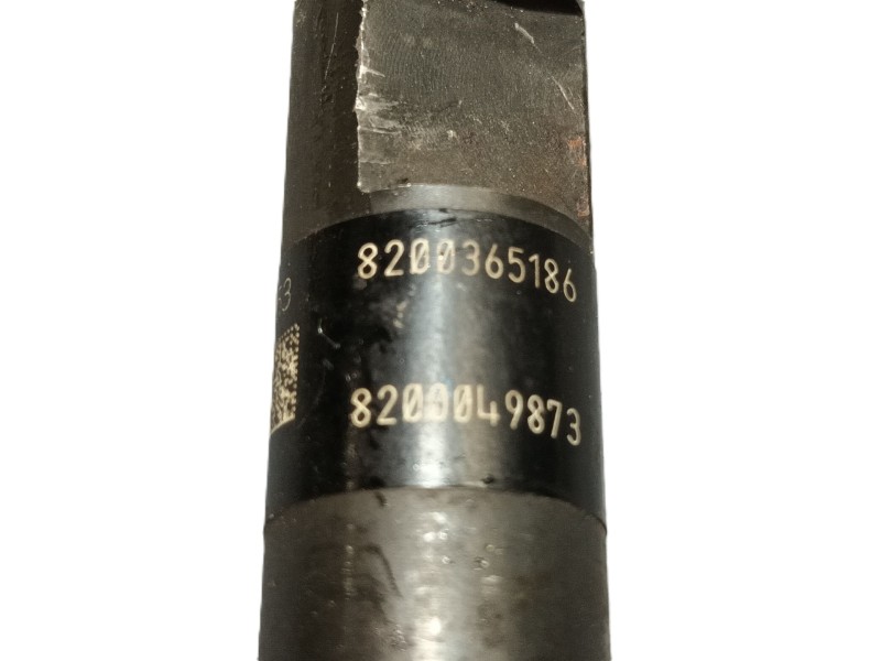 Recambio de inyector para nissan kubistar furgoneta (x76) 1.5 dci referencia OEM IAM   