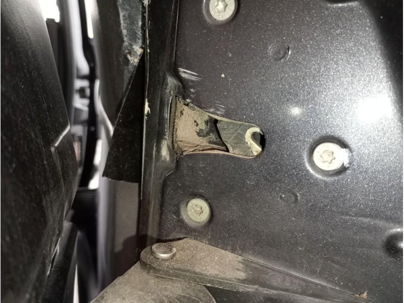 Recambio de cerradura puerta trasera derecha para peugeot 807 (eb_) 2.0 hdi referencia OEM IAM   