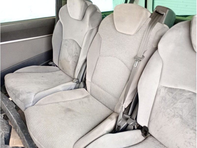 Recambio de asiento trasero medio para peugeot 807 (eb_) 2.0 hdi referencia OEM IAM   