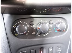 Recambio de mando calefaccion / aire acondicionado para dacia sandero ii 1.5 dci referencia OEM IAM    2