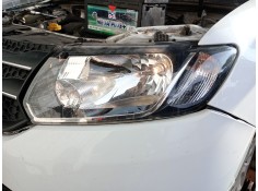 Recambio de faro izquierdo para dacia sandero ii 1.5 dci referencia OEM IAM 260609872R 260608494R  2