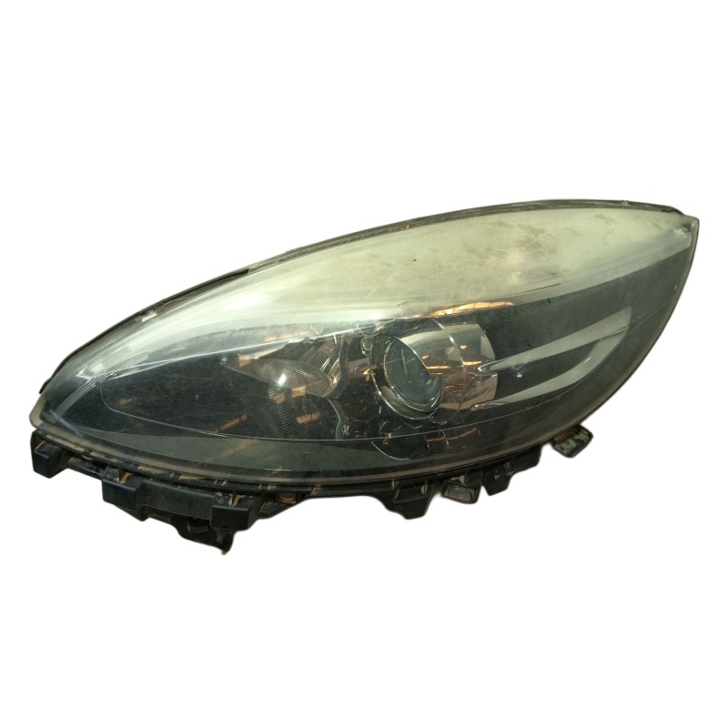 Recambio de faro izquierdo para renault scénic iii (jz0/1_) 1.5 dci referencia OEM IAM 260606760R 89906003 