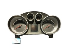 Recambio de cuadro instrumentos para opel insignia berlina cosmo referencia OEM IAM   