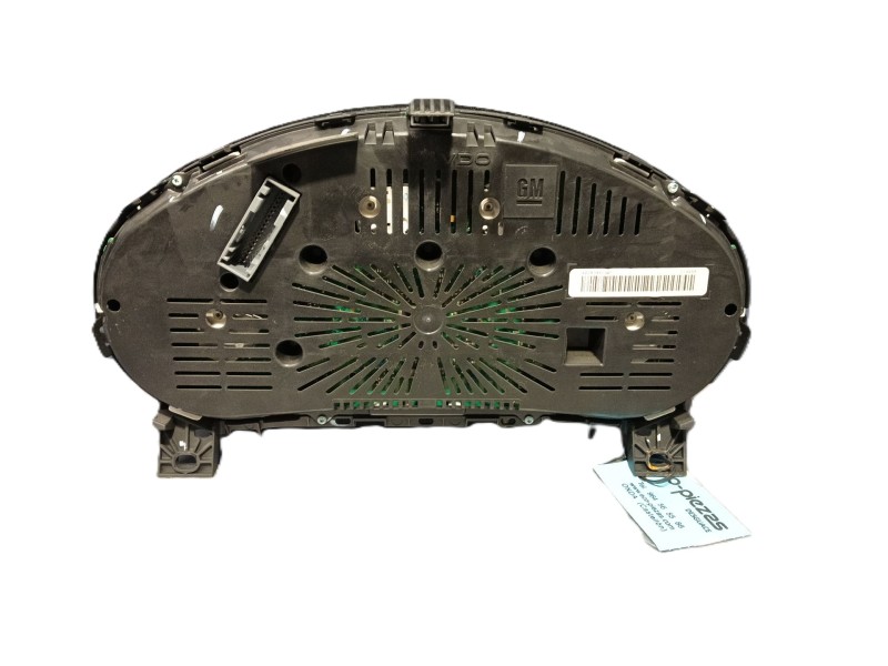 Recambio de cuadro instrumentos para opel insignia berlina cosmo referencia OEM IAM   