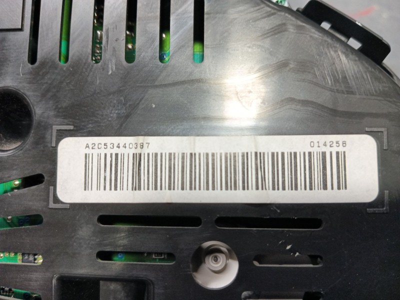 Recambio de cuadro instrumentos para opel insignia berlina cosmo referencia OEM IAM   