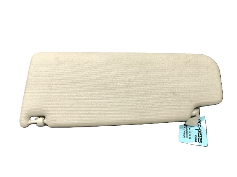 Recambio de parasol derecho para volkswagen polo v (6r1, 6c1) 1.4 tdi referencia OEM IAM   