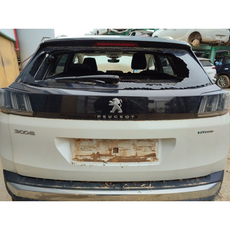 Recambio de porton trasero para peugeot 3008 suv (mc_, mr_, mj_, m4_) hybrid referencia OEM IAM   