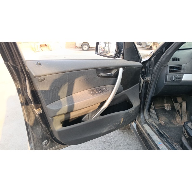 Recambio de guarnecido puerta delantera izquierda para bmw x3 (e83) 2.0 sd referencia OEM IAM   