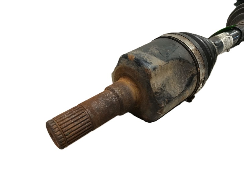 Recambio de transmision delantera izquierda para opel antara cosmo 4x4 referencia OEM IAM 96624721  