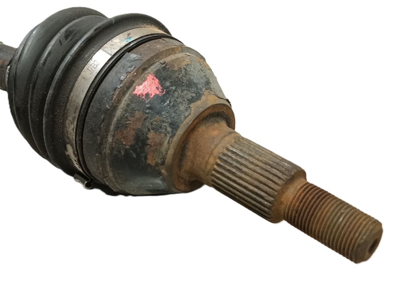 Recambio de transmision delantera izquierda para opel antara cosmo 4x4 referencia OEM IAM 96624721  