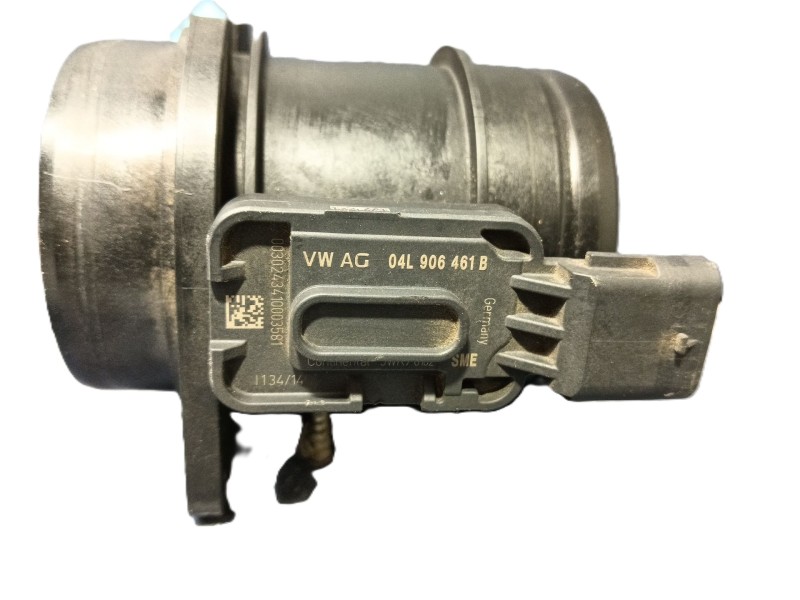 Recambio de caudalimetro para volkswagen polo v (6r1, 6c1) 1.4 tdi referencia OEM IAM   