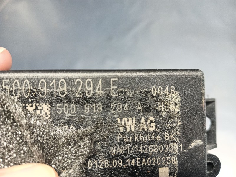 Recambio de modulo electronico para volkswagen polo v (6r1, 6c1) 1.4 tdi referencia OEM IAM   