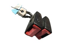 Recambio de enganche cinturon trasero central para volkswagen polo v (6r1, 6c1) 1.4 tdi referencia OEM IAM   