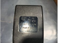 Recambio de enganche cinturon trasero central para volkswagen polo v (6r1, 6c1) 1.4 tdi referencia OEM IAM    2