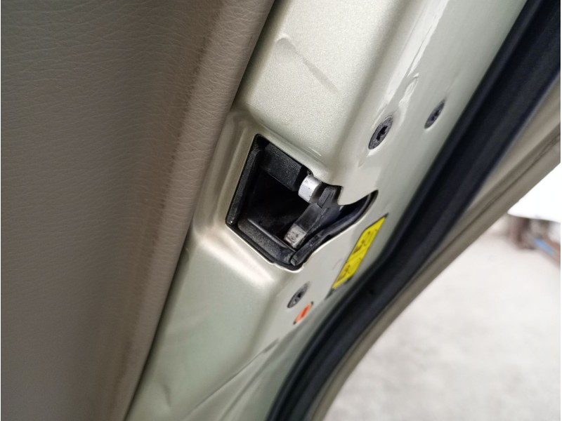 Recambio de cerradura puerta trasera derecha para volvo s60 i (384) d5 referencia OEM IAM   