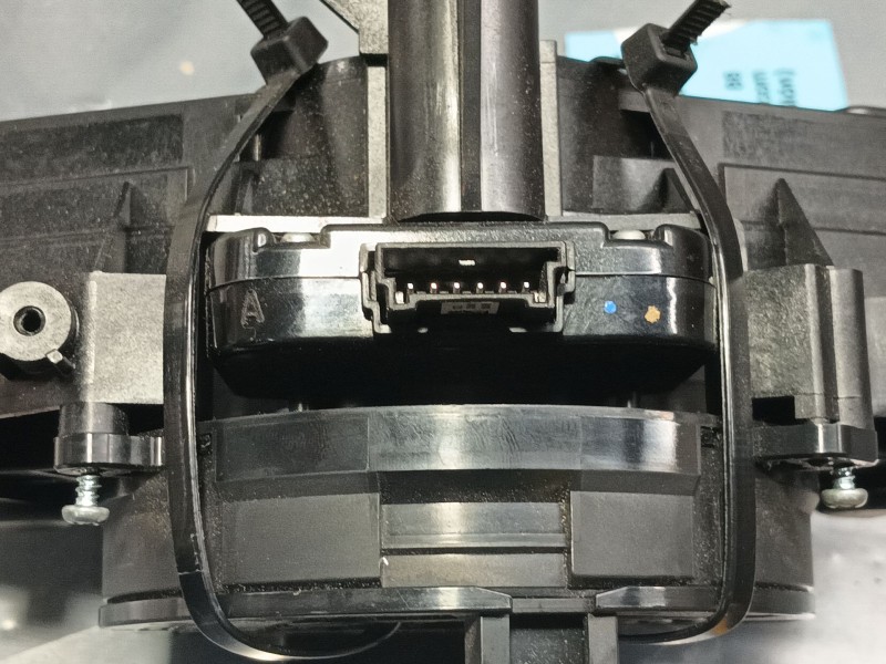 Recambio de anillo airbag para opel insignia berlina cosmo referencia OEM IAM   