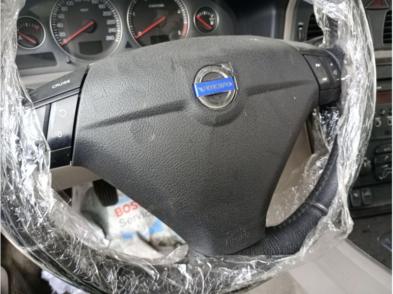 Recambio de airbag delantero izquierdo para volvo s60 i (384) d5 referencia OEM IAM   