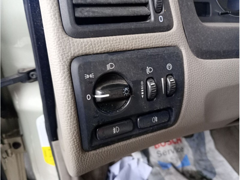 Recambio de mando luces para volvo s60 i (384) d5 referencia OEM IAM   