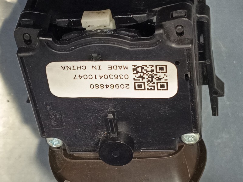 Recambio de mando intermitentes para opel insignia berlina cosmo referencia OEM IAM   