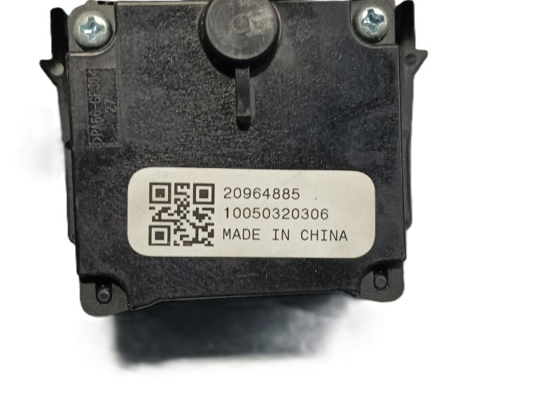 Recambio de mando limpia para opel insignia berlina cosmo referencia OEM IAM   