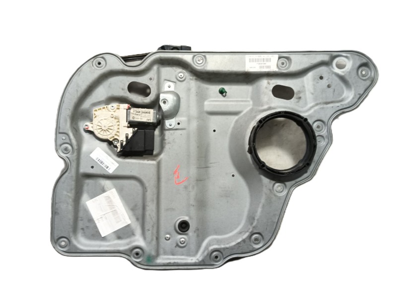 Recambio de elevalunas trasero derecho para volkswagen touran (1t1, 1t2) 2.0 tdi 16v referencia OEM IAM 1T0839462P  