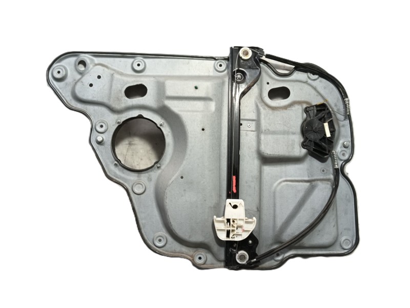 Recambio de elevalunas trasero derecho para volkswagen touran (1t1, 1t2) 2.0 tdi 16v referencia OEM IAM 1T0839462P  