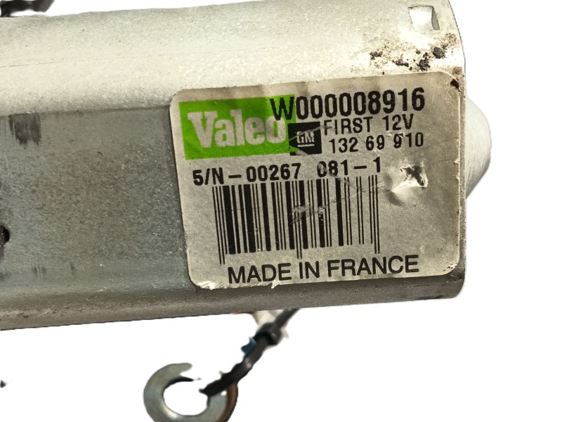 Recambio de motor limpia trasero para opel insignia berlina cosmo referencia OEM IAM   