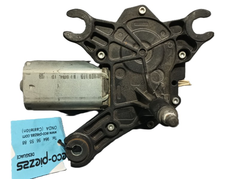 Recambio de motor limpia trasero para opel insignia berlina cosmo referencia OEM IAM   