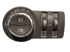 Recambio de mando luces para opel insignia berlina cosmo referencia OEM IAM   