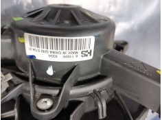 Recambio de motor calefaccion para opel insignia berlina cosmo referencia OEM IAM    2
