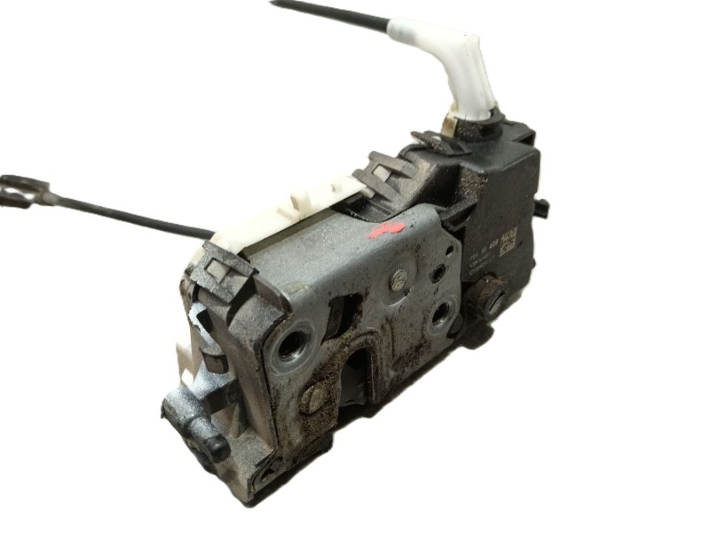 Recambio de cerradura puerta delantera derecha para citroën berlingo multispace (b9) 1.6 hdi 75 / bluehdi 75 referencia OEM IAM 