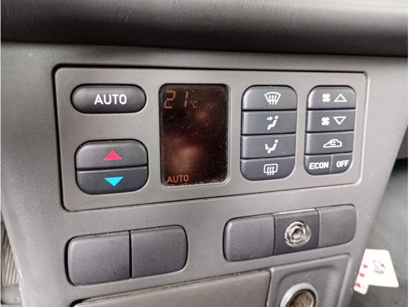 Recambio de mando calefaccion / aire acondicionado para saab 9-3 (ys3d) 2.2 tid referencia OEM IAM   