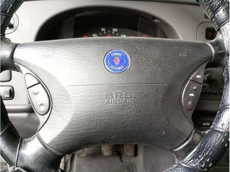 Recambio de airbag delantero izquierdo para saab 9-3 (ys3d) 2.2 tid referencia OEM IAM   