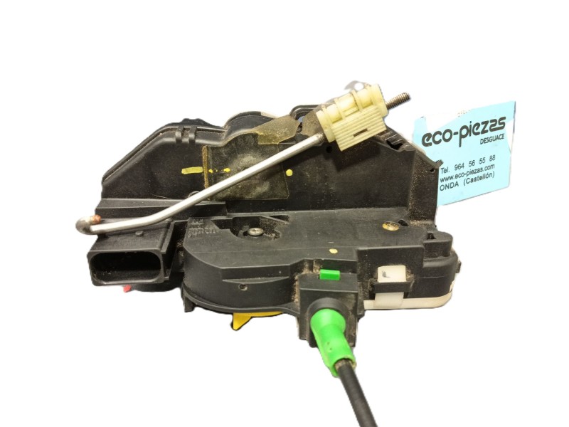 Recambio de cerradura puerta trasera izquierda para opel insignia berlina cosmo referencia OEM IAM 3023880RH4  