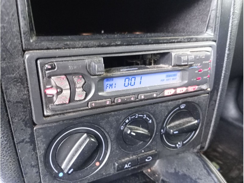 Recambio de sistema audio / radio cd para volkswagen golf iv (1j1) 1.6 referencia OEM IAM   