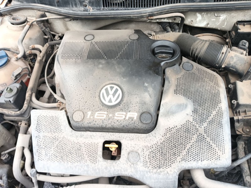 Recambio de despiece motor para volkswagen golf iv (1j1) 1.6 referencia OEM IAM   