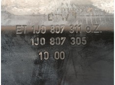 Recambio de refuerzo paragolpes trasero para volkswagen golf iv (1j1) 1.9 tdi referencia OEM IAM  1J0807311  2