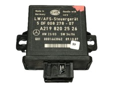 Recambio de modulo electronico para mercedes-benz cls (c219) cls 320 cdi (219.322) referencia OEM IAM A2198202526 5DF00827807 