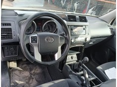 toyota land cruiser prado (_j15_) del año 2015 2