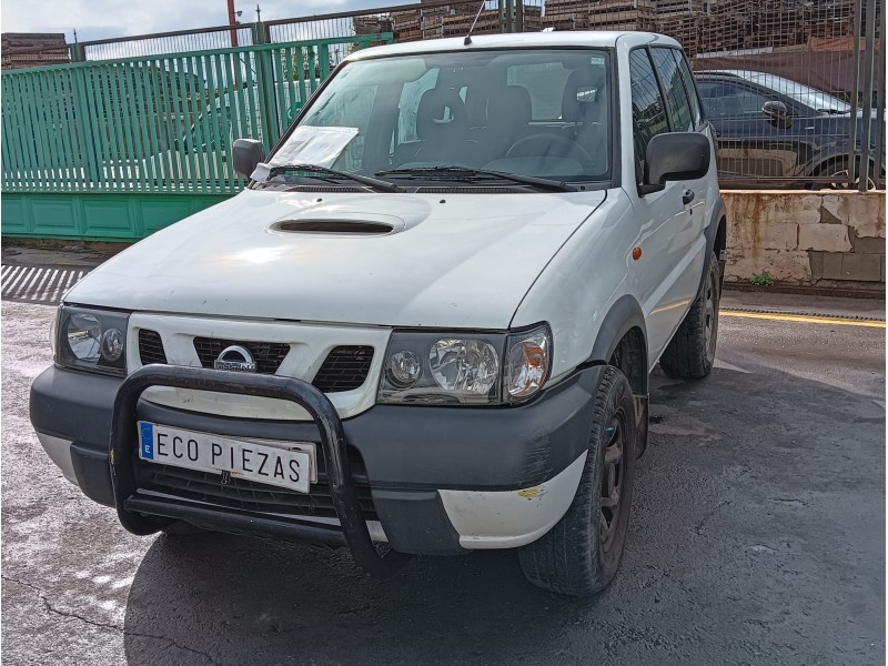 nissan terrano ii (r20) del año 2006