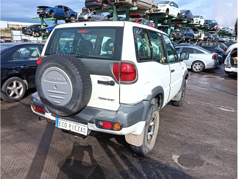 nissan terrano ii (r20) del año 2006