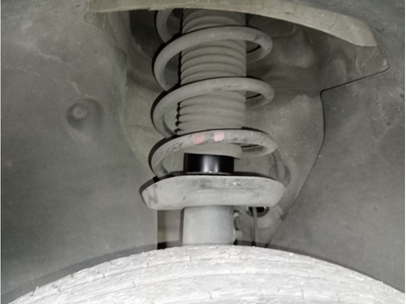 Recambio de amortiguador delantero izquierdo para seat altea (5p1) 1.6 tdi referencia OEM IAM   