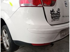 Recambio de paragolpes trasero para seat altea (5p1) 1.6 tdi referencia OEM IAM    2