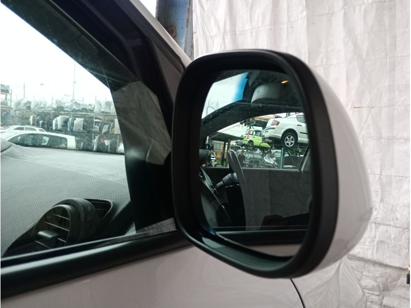 Recambio de retrovisor derecho para seat altea (5p1) 1.6 tdi referencia OEM IAM   