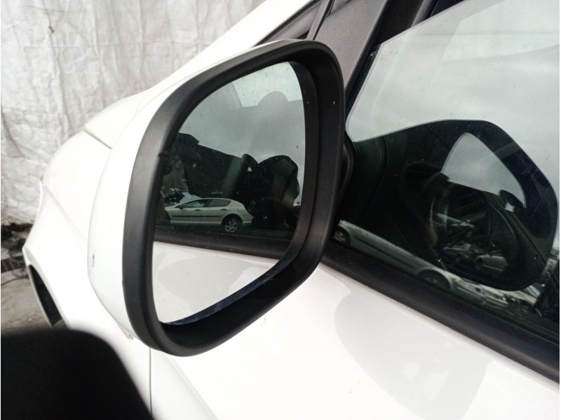 Recambio de retrovisor izquierdo para seat altea (5p1) 1.6 tdi referencia OEM IAM   